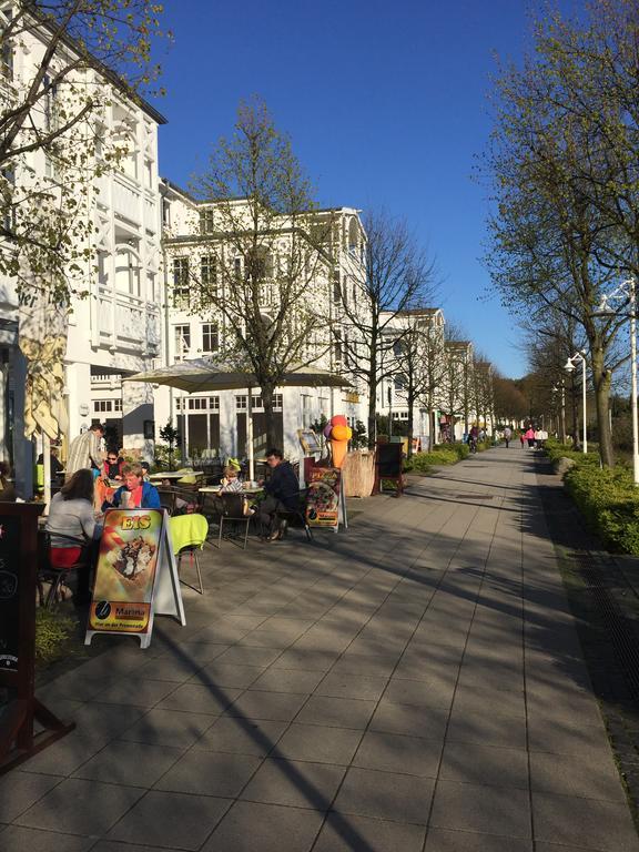 Fewo Im Seepark Sellin Kültér fotó