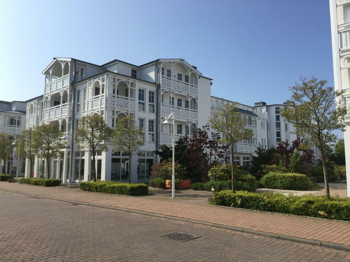 Fewo Im Seepark Sellin Kültér fotó